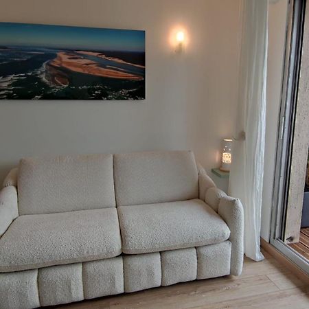 Studio Avec Parking Centre-Ville Face A La Gare Plage & Commerces Arcachon Zewnętrze zdjęcie